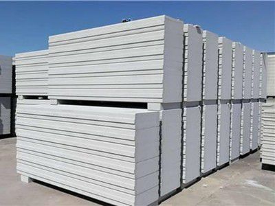 泡沫混凝土切割墻板生產(chǎn)線(xiàn)